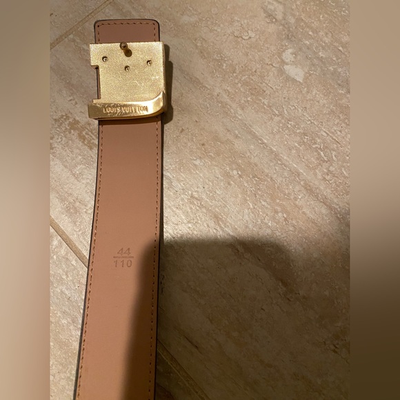 Louis Vuitton men’s belt - Picture 5 of 5